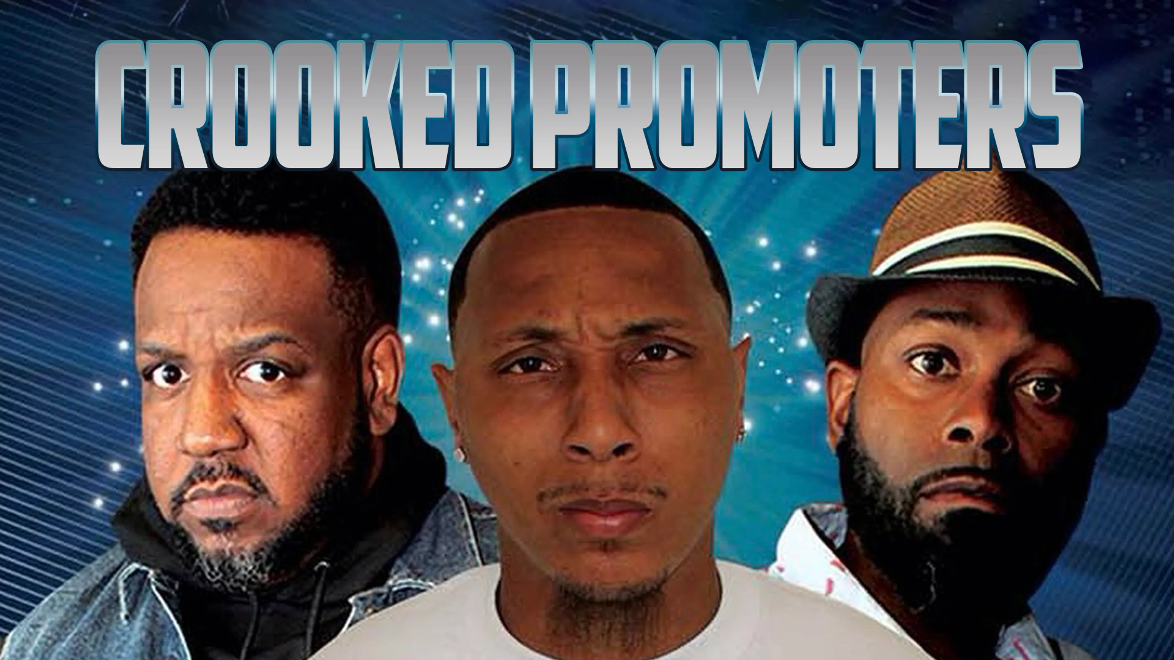 Crooked Promoters poster